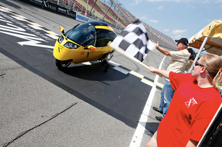 Illustration for article titled Three Teams Split $10 Million Automotive X-Prize